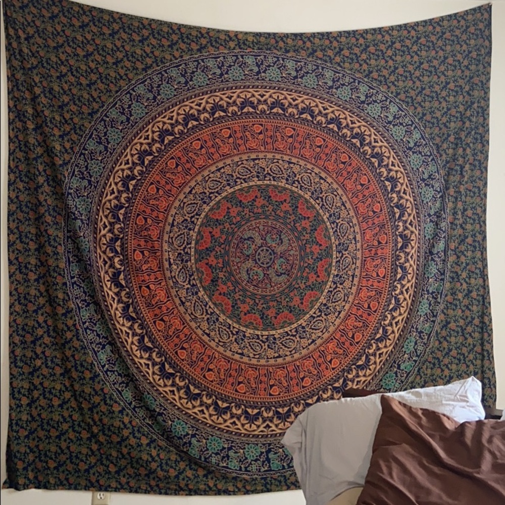 Earthy Tapestry
